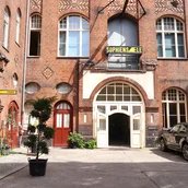 Aussenansicht Sophiensäle