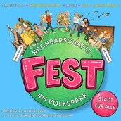 Nachbarschaftsfest am Volkspark Wilmersdorf