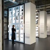 Das Offene Depot in der Leipziger Straße
