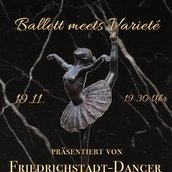 Ballett meets Varieté