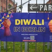 Diwalo in Berlin