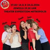 F*impro - Feminismus meets Impro