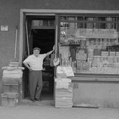Alltag in der DDR – Straßenfotografien aus den 70er Jahren