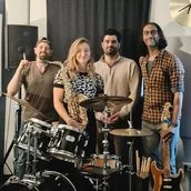 Alessandro Tarshahani and the Band