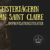 GEISTERJÄGERIN JEAN SAINT CLAIRE