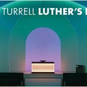 JAMES TURRELL - Lichtkunstpräsentation
