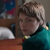 Devrim Lingnau als Elif in Hysteria (Filmstill)