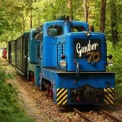 Parkeisenbahn Wuhlheide