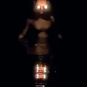 Filmstill aus dem Video „View“, 2022
