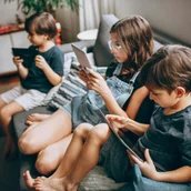 Workshop mit Kindern
