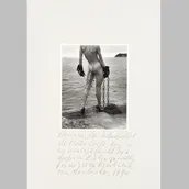 Helmut Newton, Bernice, Monaco 1994