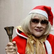 Irmgard Knef: Glöckchen hier, Glöckchen 