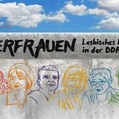 Titelbild zum Film Uferfrauen von Barbara Wallbraun 
