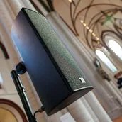 Ausstellung CHORUS in der Nikolaikirche