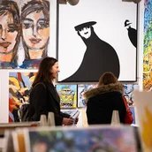 Kunstsupermarkt