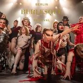 BERLIN BURLESQUE FESTIVAL - NO.14