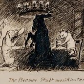 Märchenstunde in der Liebermann-Villa am Wannee