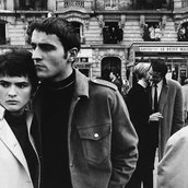 11. November, Tag des Waffenstillstands Paris, Frankreich, 1968 © 2026 William Klein Estate / Die Magie der Straße. Meisterwerke der Street Photography aus dem Leica Archiv.