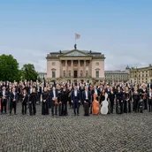 Staatskapelle Berlin mit Generalmusikdirektor Christian Thielemann 2025