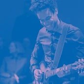 Veranstaltung "Mit Pauken und Palästen" - Das Resident Music Collective spielt Musik zum Programm "Hin und weg. Der Palast der Republik ist Gegenwart"