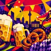 Queeres Oktoberfest in Berlin