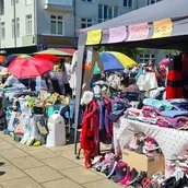 Karower Familien Flohmarkt 2022