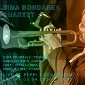 Dima Bondarev Quartet