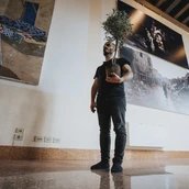 Barış Seyitvan, Artists at Risk Pavilion, Pre-Opening, Venedig Biennale 2024