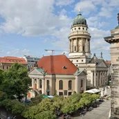 Französischer Dom mit Friedrichstadtkirche