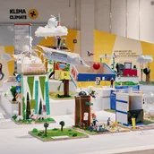 Blick in die Ausstellung