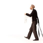 Marcus Jeroch: MEHR CHAOS, MEHR LIEBE | WOZWO