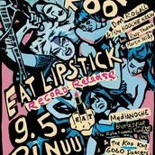 HOOCHIE KOO at Bi Nuu, Key visual