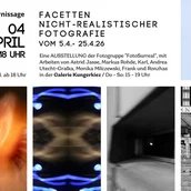 Facetten Nicht-Realistischer Fotographie