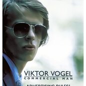 Filmplakat Viktor Vogel - Commercial Man