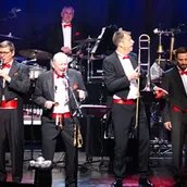 Veranstaltungen in Berlin: BRASS BAND BERLIN „SILVESTERSPASS MIT BRASS“