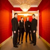 Lora Kostina Trio mit Pascal von Wroblewsky