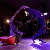 Outbox Me Fusion Dancebattle