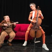 Ich mach dich gesund, sagte der Bär