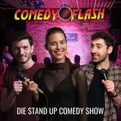 Veranstaltungen in Berlin: Comedy Flash