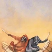 Illustration »Karneval der Tiere«