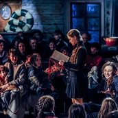 Märchen für Kinder und Familien in den Märchenhütten