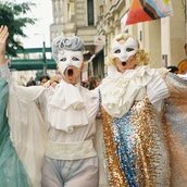Draghaus Ost: König Opera