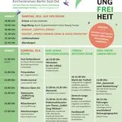 VISUAL Kreiskirchentag des Evangelischen Kirchenkreises Berlin Süd-Ost
