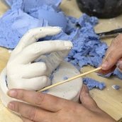 Veranstaltungen in Berlin: Plastisches Gestalten!