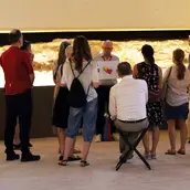 Führung durch das PETRI Berlin