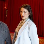 Martin Kaluza & Fatima Çalışkan