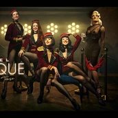 KEY VISUAL GRAND HOTEL FABURLESQUE
