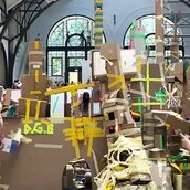 Open House. Tage der offenen Tür im Hamburger Bahnhof – Nationalgalerie der Gegenwart