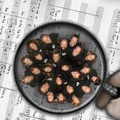 The Happy Disharmonists