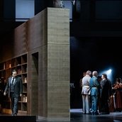 Liang Li als Jacopo Fiesco